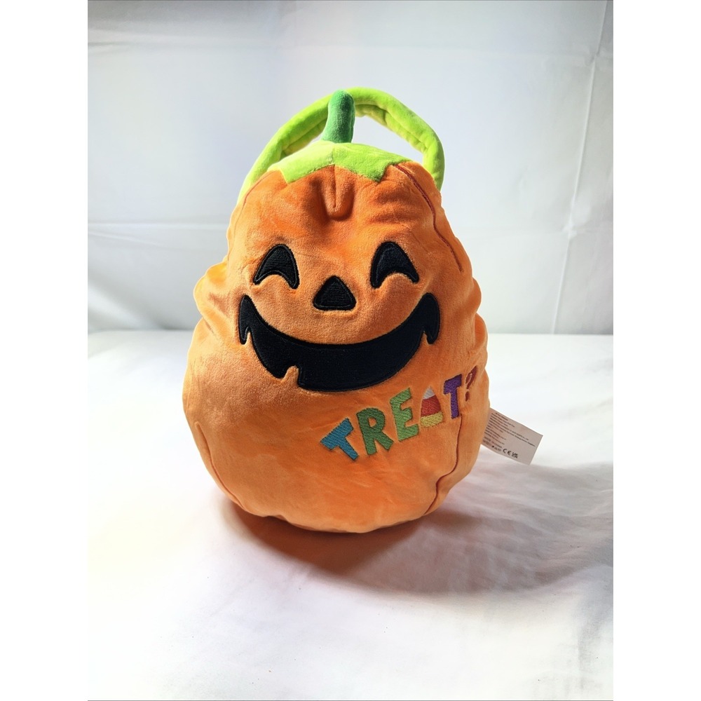 Halloween Trick Or Treat Bag